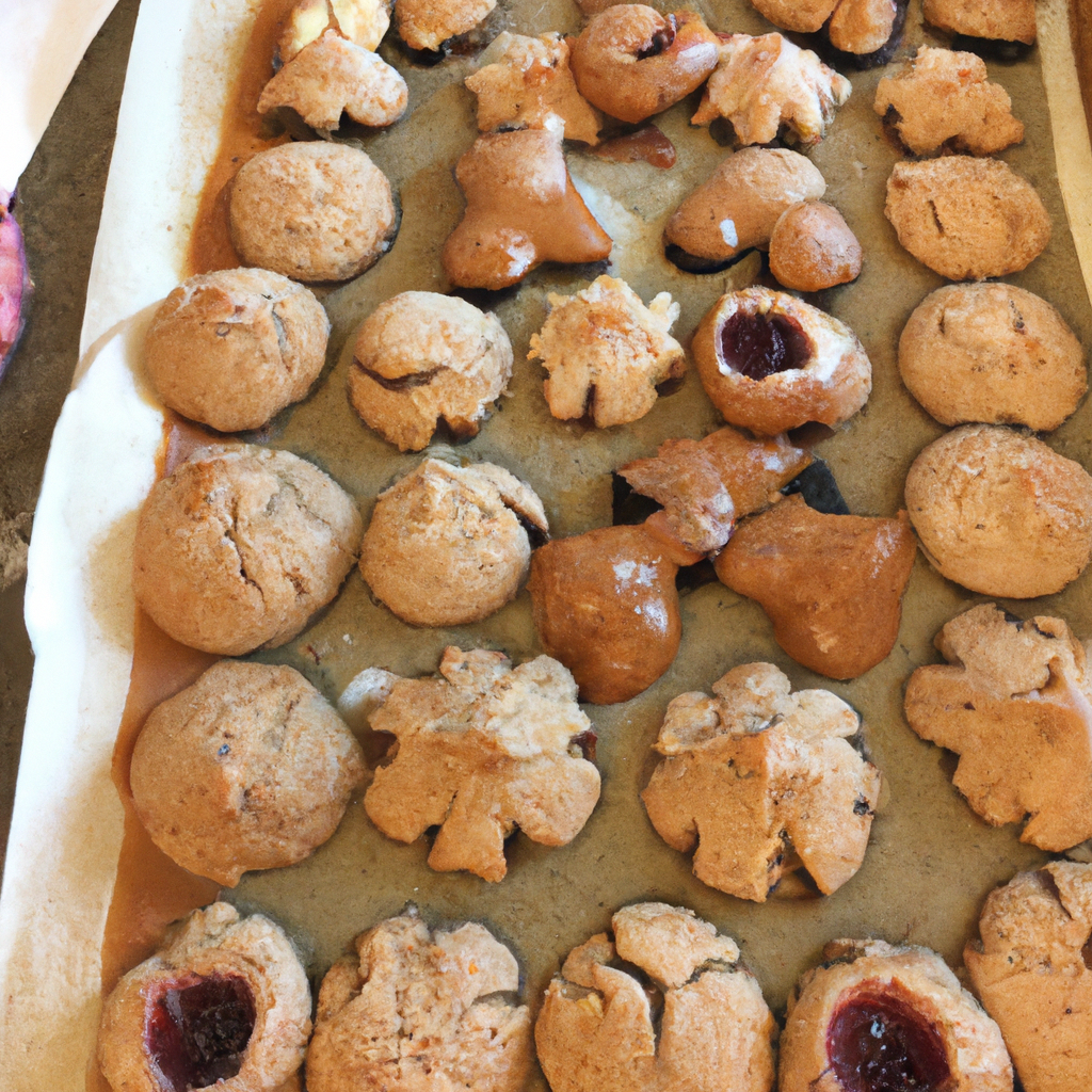 Holiday Baking Extravaganza: Festive Treats