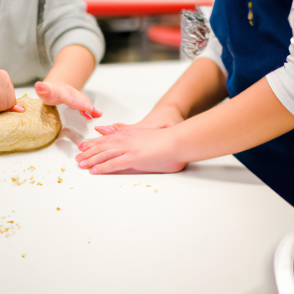 Cooking with Kids: Fun and Educational Ideas